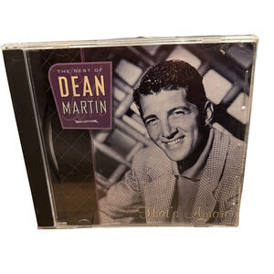 The Best of Dean Martin That’s Amore